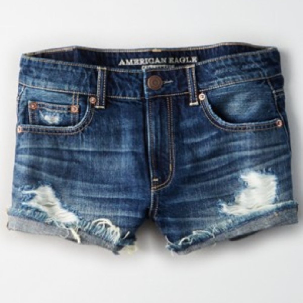 Original Tomgirl shorts - Perfect little shorts